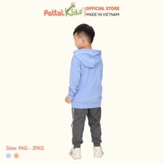 Áo Hoodie Cotton Melan Cao Cấp - 191 4022