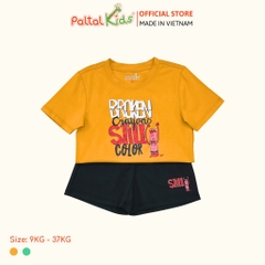 Đồ Bộ Đùi Cotton Mỹ Cao Cấp - 025 2111