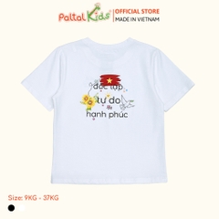 30.04/01.05 Độc Lập Tự Do Hạnh Phúc - Áo Thun Cotton Mỹ Cao Cấp - A5