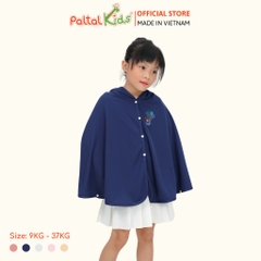 Áo Choàng Cánh Dơi Poly Bé Gái Cao Cấp - 311 4011