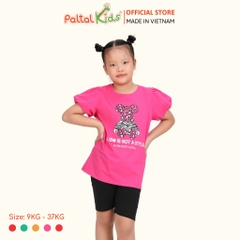 Đồ Bộ Lửng Cotton Mỹ Cao Cấp - 024 7026