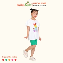 Đồ Bộ Lửng Cotton Mỹ Cao Cấp - 024 7033