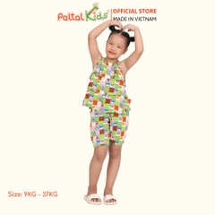 Đồ Bộ Đùi Lanh Lạnh Cao Cấp - 255 2130