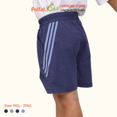 Quần Đùi Cotton Melan Cao Cấp - 468 8512