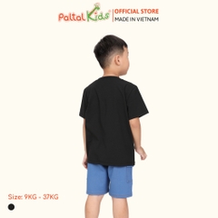 Áo Thun Cotton Mỹ Cao Cấp - 020 1402