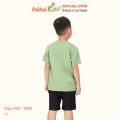 Áo Thun Cotton Mỹ Cao Cấp - 020 1393