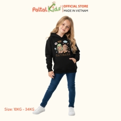 Áo Hoodie Nỉ Da Cá Cao Cấp - 191 4023