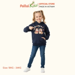 Áo Hoodie Nỉ Da Cá Cao Cấp - 191 4031