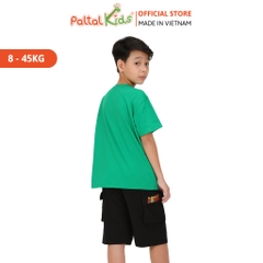 Đồ Bộ Đùi Cotton Mỹ Cao Cấp - 025 2120