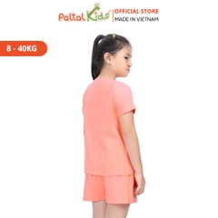Đồ Bộ Đùi Cơ Bản Cotton Mỹ Cao Cấp - 025 2017 - Size 10