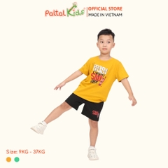 Đồ Bộ Đùi Cotton Mỹ Cao Cấp - 025 2111