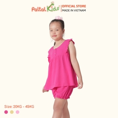 Đồ Bộ Đùi Lanh Lạnh Cao Cấp - 255 2165