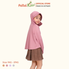 Áo Khoác Croptop Poly Chống Nắng Bé Gái Cao Cấp - 311 4034