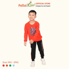 BST Mùa Đông - Đồ Bộ Dài Cotton Borip Cao Cấp - 223 6061