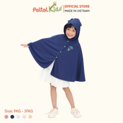 Áo Choàng Cánh Dơi Poly Bé Gái Cao Cấp - 311 4011