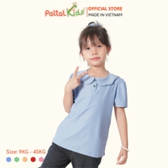 Áo Thun Cổ Sen Lụa Lạnh Cao Cấp - 370 1439