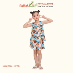 Đồ Bộ Đùi Lanh Lạnh Cao Cấp - 255 7035