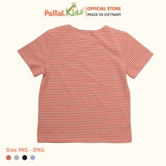 Áo Thun Cotton Mỹ Cao Cấp - 020 1405