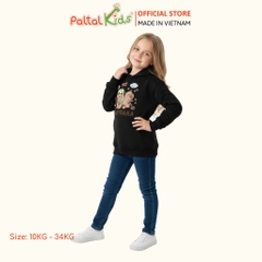 Áo Hoodie Nỉ Da Cá Cao Cấp - 191 4023