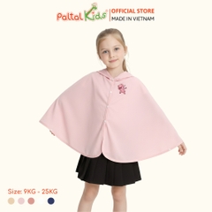 Áo Choàng Cánh Dơi Poly Bé Gái Cao Cấp - 311 4011
