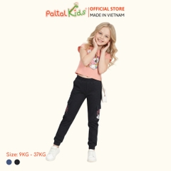 Quần Dài Túi Hộp Jean Thun Bé Gái Cao Cấp - 508 8504