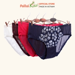 (CHE TÊN SẢN PHẨM) Combo 2 - 6 Quần Lót Voan Lưới Ngẫu Nhiên Cao Cấp - 077 7265