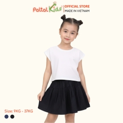 Chân Váy Xếp Ly Jean Thun Bé Gái Cao Cấp - 502 9201