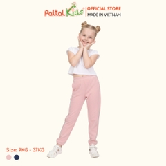 Quần Dài Baggy Chân Cua Bé Gái Cao Cấp - 548 8506