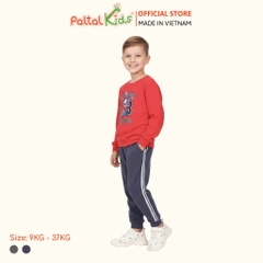 Quần Dài Baggy Thể Thao Chân Cua Bé Trai Cao Cấp - 508 8511