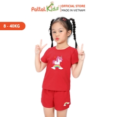 Đồ Bộ Đùi Cơ Bản Cotton Mỹ Cao Cấp - 025 2016 - Size 9