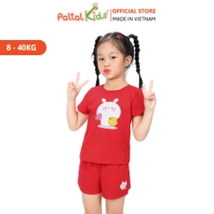 Đồ Bộ Đùi Cơ Bản Cotton Mỹ Cao Cấp - 025 2017 - Size 10