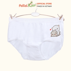 (CHE TÊN SẢN PHẨM) Combo 6 Quần Lót Cotton Hình In Ngẫu Nhiên Cao Cấp - 027 7278