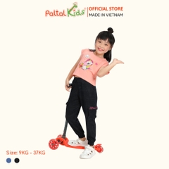 Quần Dài Túi Hộp Jean Thun Bé Gái Cao Cấp - 508 8504