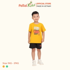 Đồ Bộ Đùi Cotton Mỹ Cao Cấp - 025 2111