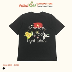 30.04/01.05 Độc Lập Tự Do Hạnh Phúc - Áo Thun Cotton Mỹ Cao Cấp - A5