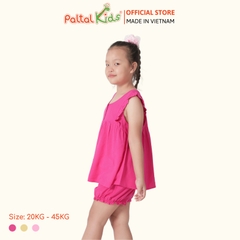 Đồ Bộ Đùi Lanh Lạnh Cao Cấp - 255 2165