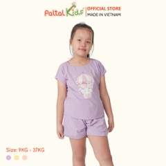 BST Mùa Hạ - Bộ Đùi Tay Ngắn Cotton Mỹ - 025 2155