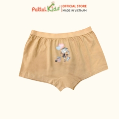 (CHE TÊN SẢN PHẨM) Combo 6 Quần Lót Cotton Hình In Ngẫu Nhiên Cao Cấp - 027 7413