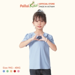 Áo Thun Cổ Sen Lụa Lạnh Cao Cấp - 370 1439