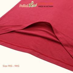 Đồ Bộ Đùi Cotton Modal Cao Cấp - 205 2125