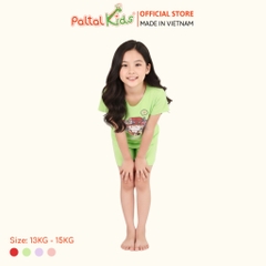 Đồ Bộ Đùi Cơ Bản Cotton Mỹ Cao Cấp - 025 2146 - Size 12