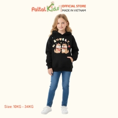 Áo Hoodie Nỉ Da Cá Cao Cấp - 191 4031