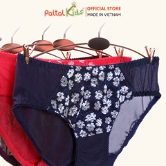 (CHE TÊN SẢN PHẨM) Combo 2 - 6 Quần Lót Voan Lưới Ngẫu Nhiên Cao Cấp - 077 7265