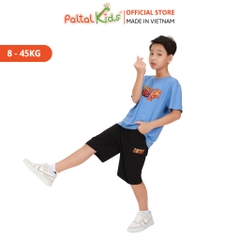 Đồ Bộ Đùi Cotton Mỹ Cao Cấp - 025 2120