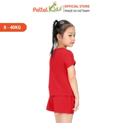 Đồ Bộ Đùi Cơ Bản Cotton Mỹ Cao Cấp - 025 2017 - Size 10