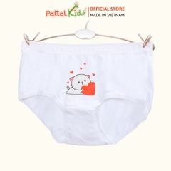 (CHE TÊN SẢN PHẨM) Combo 6 Quần Lót Cotton Hình In Ngẫu Nhiên Cao Cấp - 027 7278