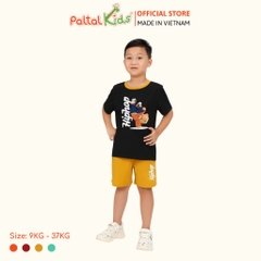 Đồ Bộ Đùi Cơ Bản Cotton Mỹ Bé Trai Cao Cấp - 025 2109