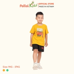 Đồ Bộ Đùi Cotton Mỹ Cao Cấp - 025 2111