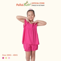 Đồ Bộ Đùi Lanh Lạnh Cao Cấp - 255 2165