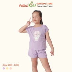 BST Mùa Hạ - Bộ Đùi Tay Ngắn Cotton Mỹ - 025 2155